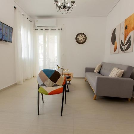 Costos Condos New 10A 1 Bedroom Nafpaktos Exteriér fotografie