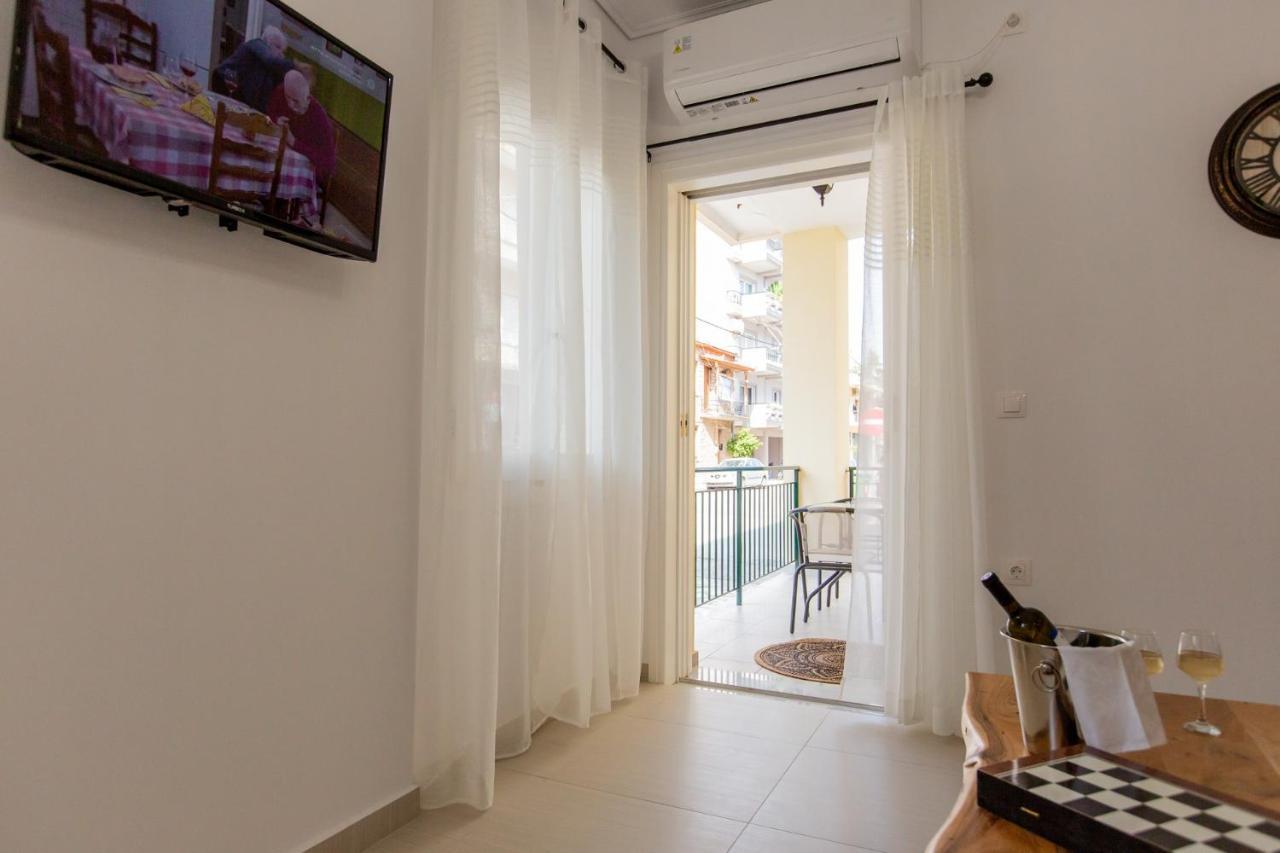 Costos Condos New 10A 1 Bedroom Nafpaktos Exteriér fotografie