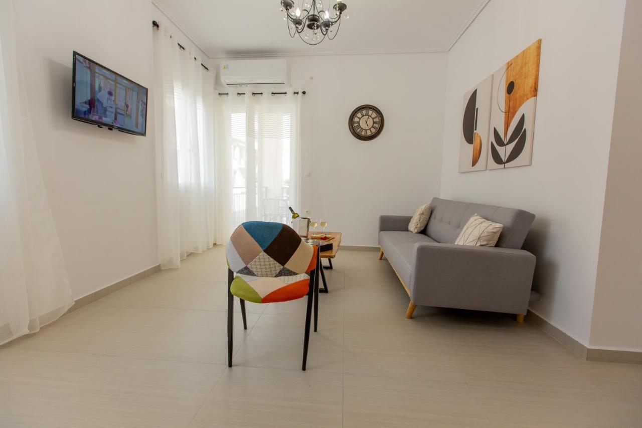 Costos Condos New 10A 1 Bedroom Nafpaktos Exteriér fotografie
