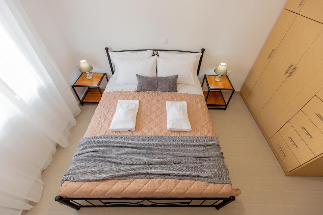 Costos Condos New 10A 1 Bedroom Nafpaktos Exteriér fotografie