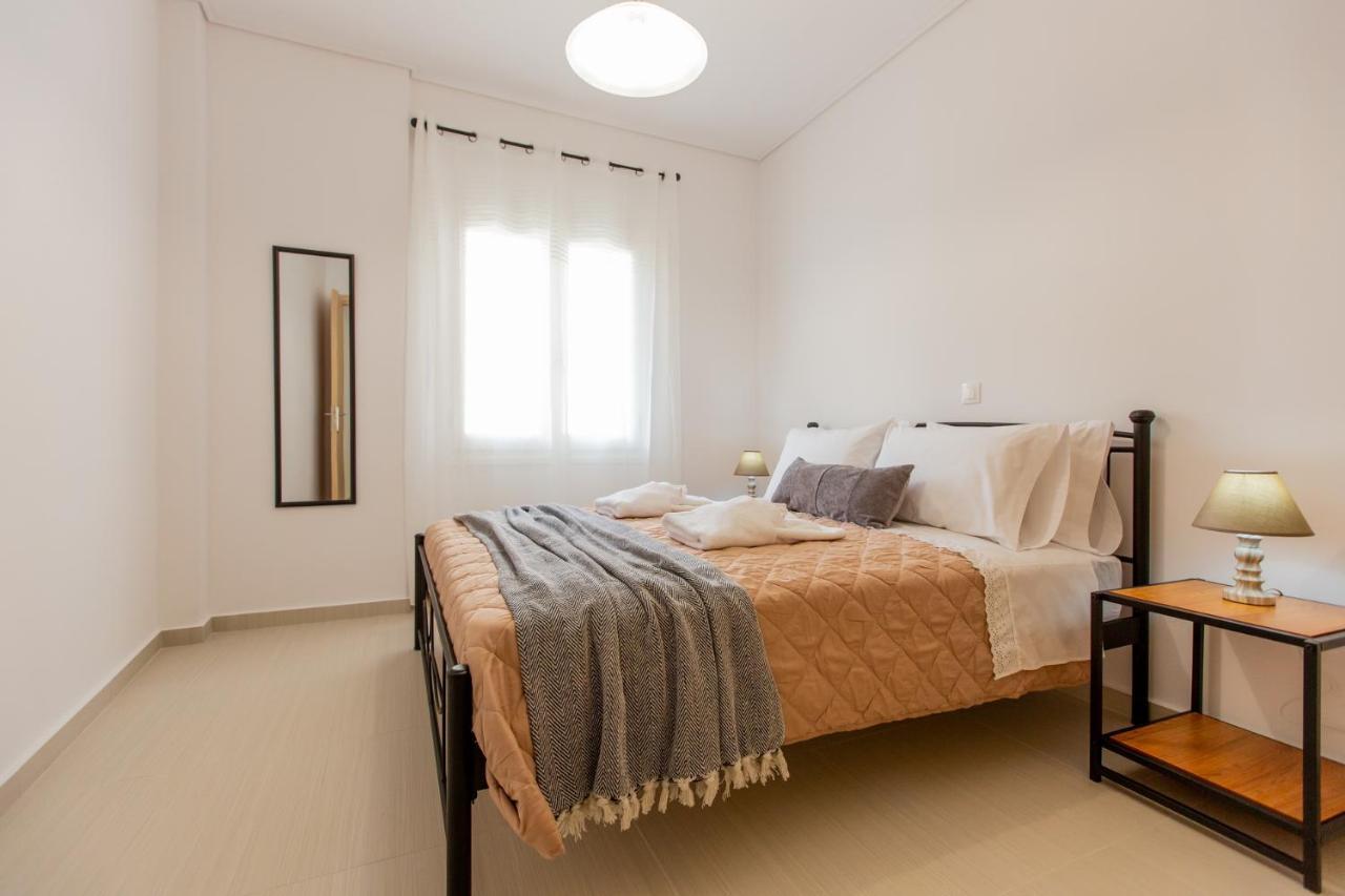 Costos Condos New 10A 1 Bedroom Nafpaktos Exteriér fotografie