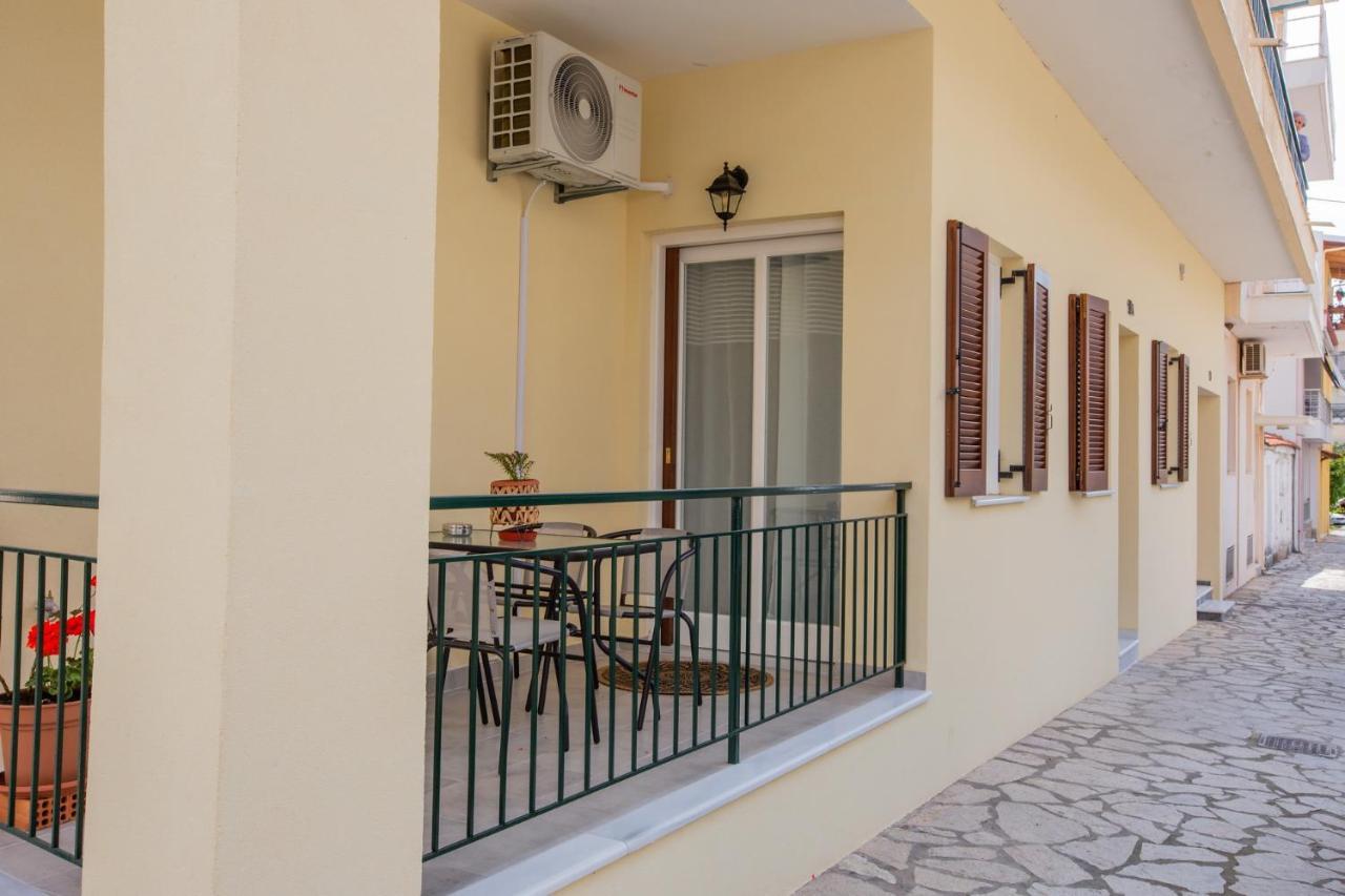 Costos Condos New 10A 1 Bedroom Nafpaktos Exteriér fotografie